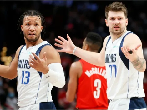 NBA Rumors: Jalen Brunson's camp didn't want him next to Luka Doncic