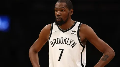 Kevin Durant reportedly wants out of Brooklyn.