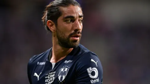 Rodolfo Pizarro of Monterrey