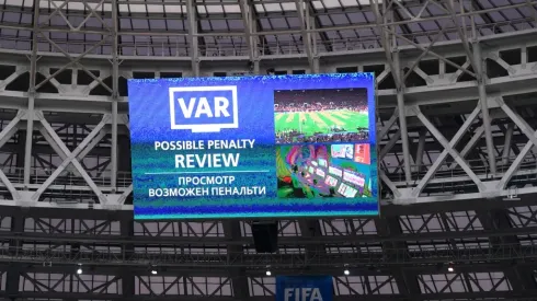 Russia 2018, was the first FIFA World Cup where the VAR was implemented