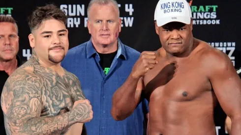 Andy Ruiz vs Luis Ortiz