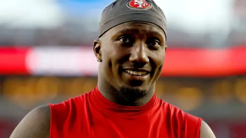 Deebo Samuel, San Francisco 49ers wide receiver