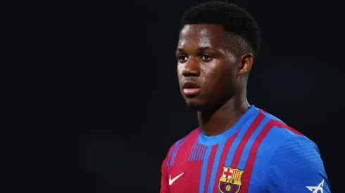 Ansu Fati will have one of his most challenging seasons in his short career this 2022.