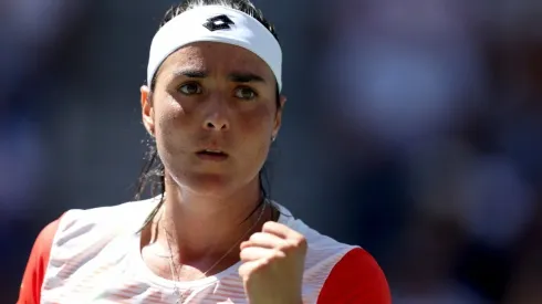 Ons Jabeur of Tunisia