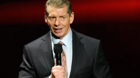 Vince McMahon former WWE Chairman
