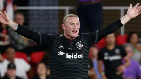 Wayne Rooney instantly became a legend for D.C.United when he played almost for two years.