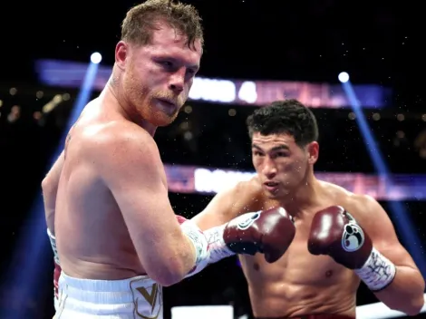 Report: Canelo Alvarez wants the revenge against Dmitry Bivol if he defeats Golovkin