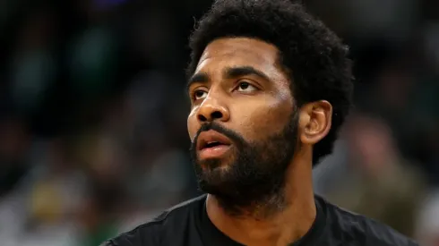 Kyrie Irving