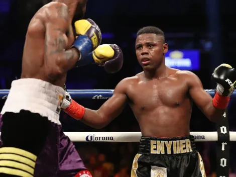 Javier Fortuna's profile: Age, height, weight, boxing record and social media
