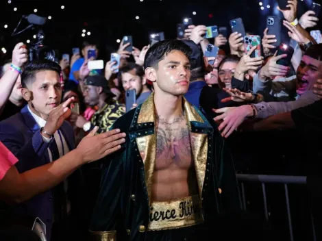 Boxing: Ryan Garcia reveals the mega fight that inevitably awaits him if he beats Javier Fortuna