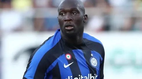 Romelu Lukaku of Inter