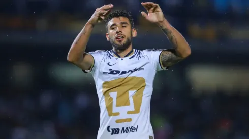 Eduardo Salvio is one of the biggest signings in Liga MX for this Apertura 2022.
