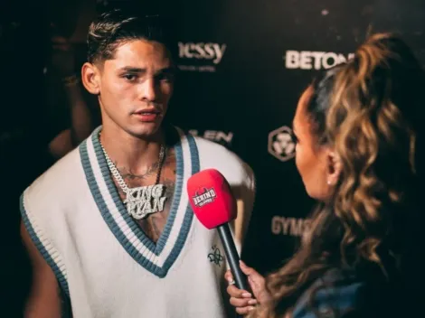 Boxing: Javier Fortuna outlines the only strategy that would pay off against Ryan Garcia