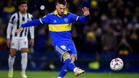 Dario Benedetto of Boca Juniors