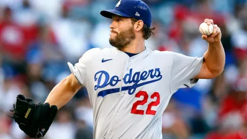 Clayton Kershaw