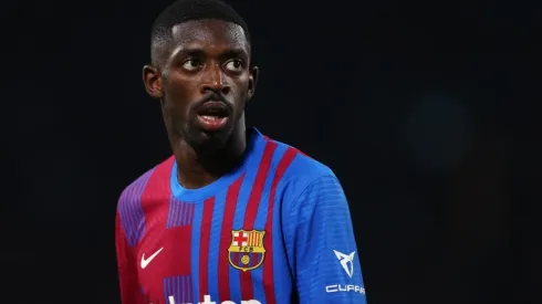 Ousmane Dembele
