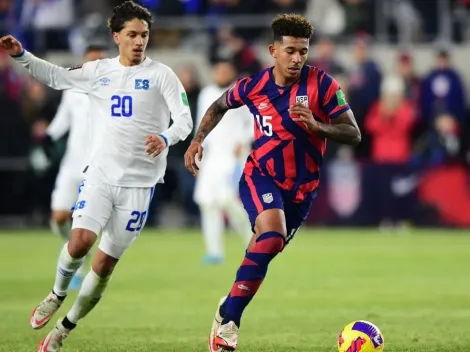 USMNT defender Chris Richards has verbal agreement with Crystal Palace according to report