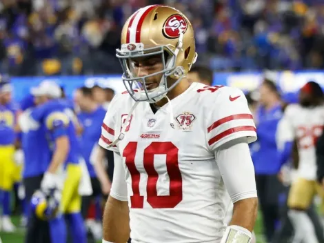 NFL Rumors: 49ers get huge update on Jimmy Garoppolo, when QB could be traded