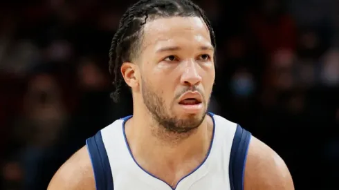 Jalen Brunson new player of the New York Knicks