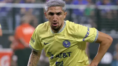 Diego Valdes, Club America