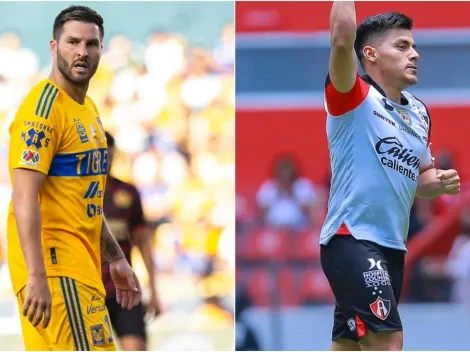 Tigres UANL vs Atlas: Date, Time and TV Channel to watch 2022 Liga MX Apertura in the US