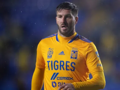 Why will Tigres star André Pierre Gignac not play in the 2022 All-Star Game between MLS and Liga MX?