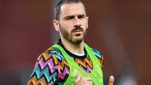 Leonardo Bonucci of Juventus