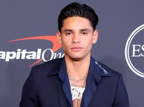 Ryan Garcia gets ripped by Julio Cesar Chavez who gives him a raw warning if he faces Gervonta Davis