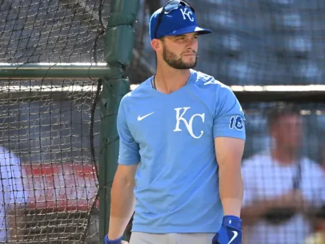 MLB: Kansas City Royals Andrew Benintendi has multiple teams interested in trading for him