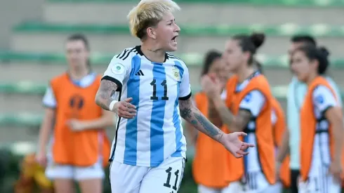 Yamila Tamara Rodriguez of Argentina