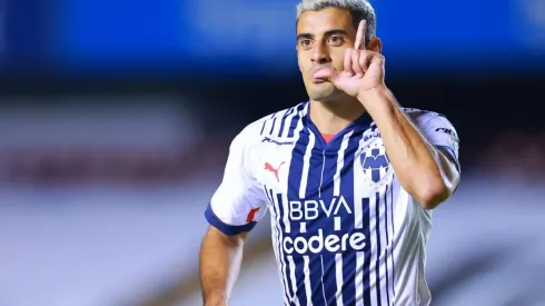 German Berterame of Monterrey