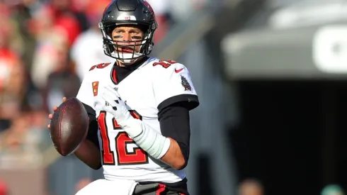 Tom Brady, Tampa Bay Buccaneers