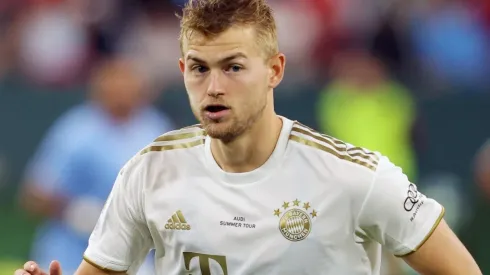 Matthijs de Ligt of Bayern