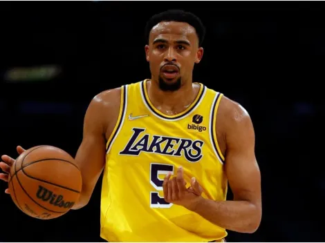 NBA Rumors: Lakers using Talen Horton-Tucker as trade chip for a sharpshooter
