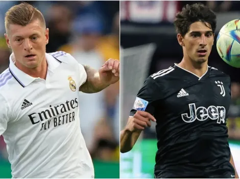Real Madrid vs Juventus: Date, Time and TV Channel to watch or stream live 2022 Club Friendly in the US