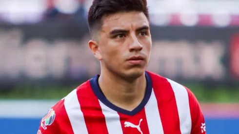 Beltran of Chivas