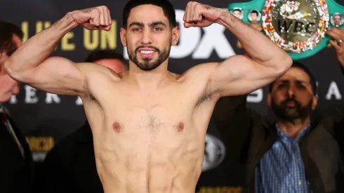 Danny Garcia, two-division World Champion