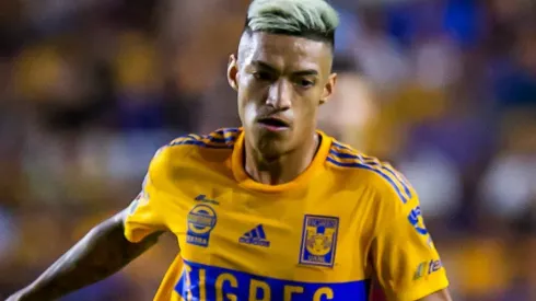 Raymundo Fulgencio of Tigres UANL