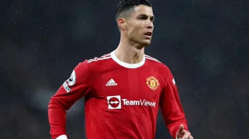 Cristiano Ronaldo, Manchester United