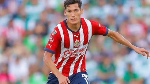 Jesus Orozco of Chivas