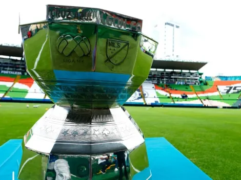 Does the 2022 Leagues Cup count as an official title?