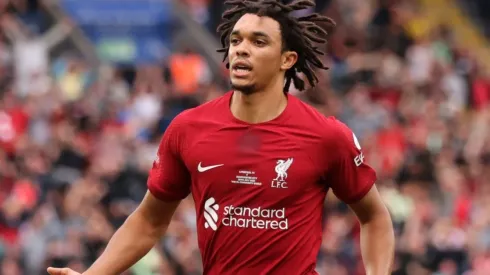 Trent Alexander-Arnold of Liverpool