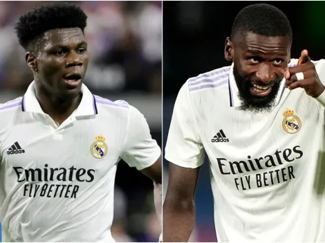 Why Real Madrid €80m arrivals Aurelien Tchouameni and Antonio Rudiger will begin season on bench