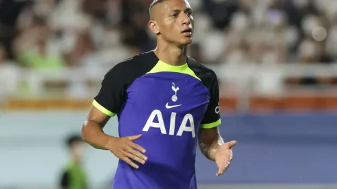 Richarlison of Tottenham.