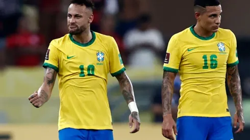 Neymar Jr., Brazil National Team