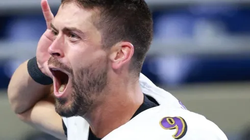 Tucker of the Ravens