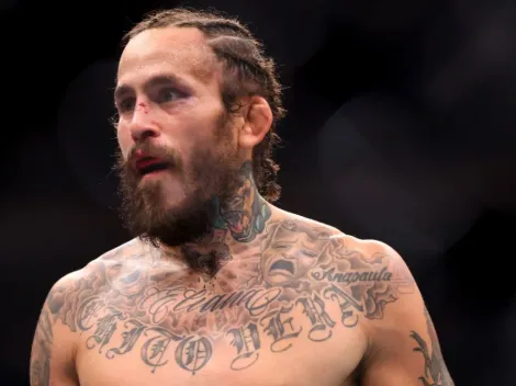 Marlon Vera's profile: Age, weight, height, nationality and net worth