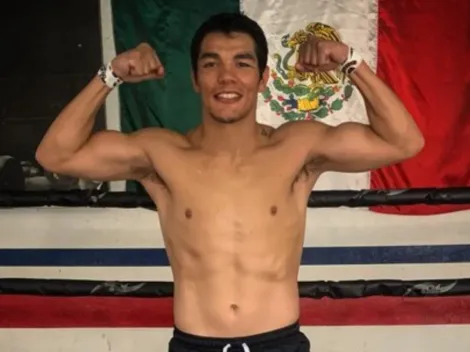 Pedro Campa's profile: Age, height, weight class, boxing record and social media