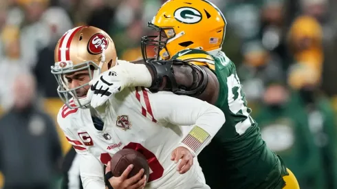 The San Francisco 49ers and the Green Bay Packers will meet again after their 2021 Divisional Round clash.