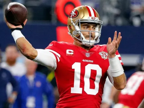 NFL Trade Rumors: Another team shuts the door on Jimmy Garoppolo